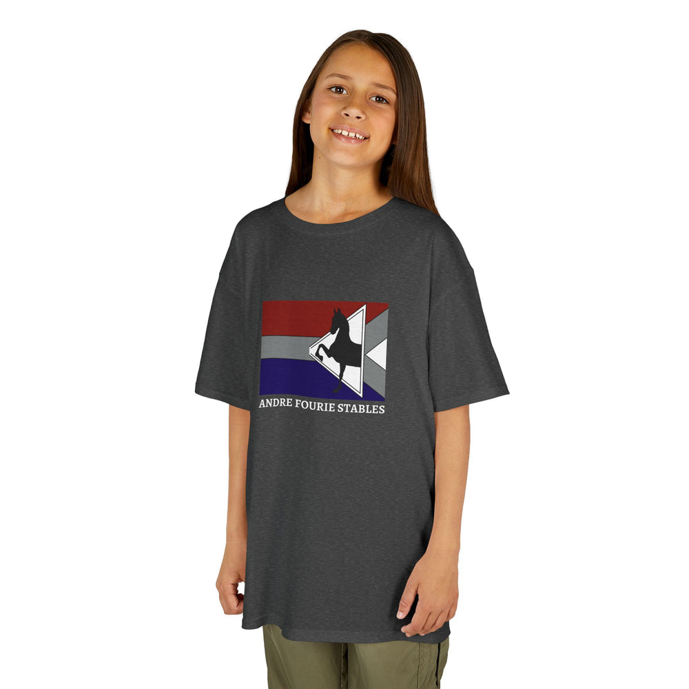 
                  
                    Kids Heavy Cotton™ Tee
                  
                