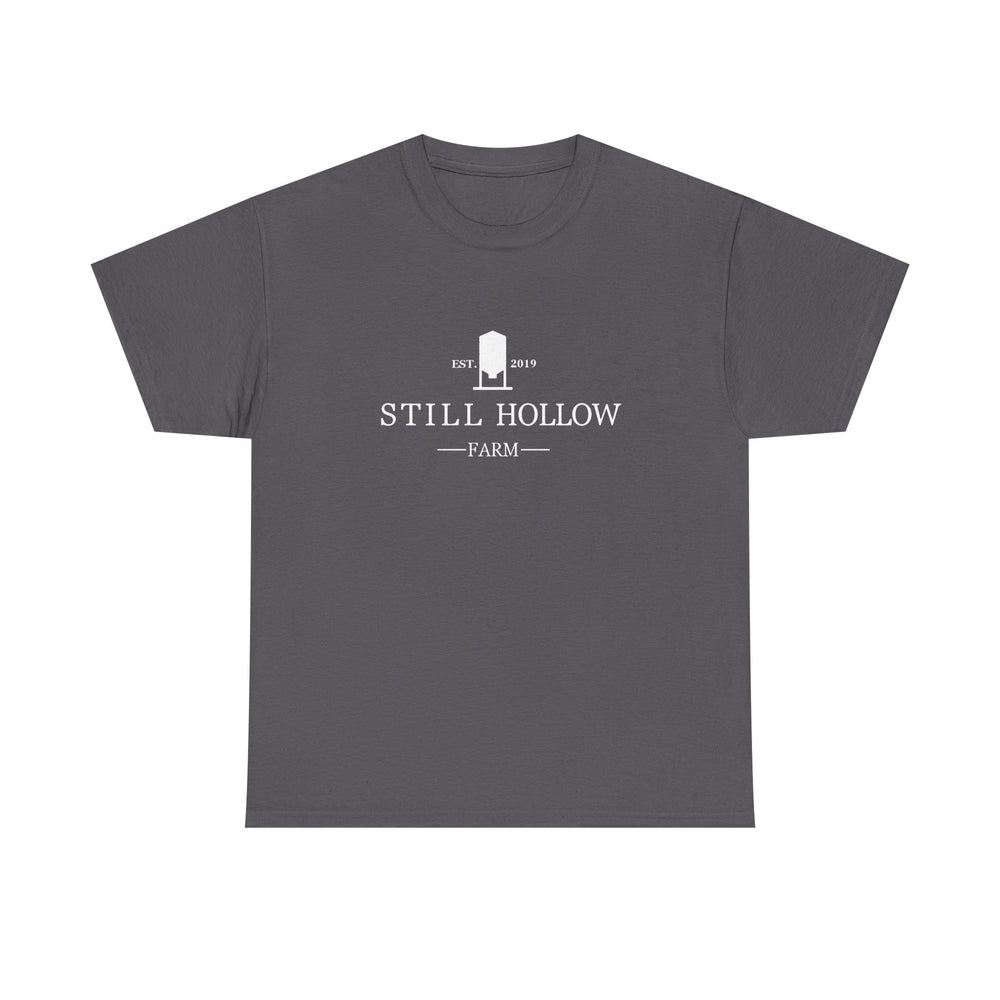 Classic Cotton Tee