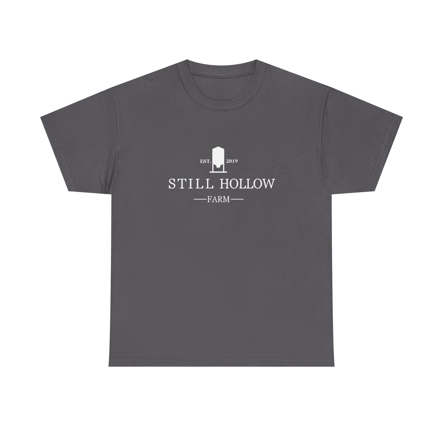 Classic Cotton Tee