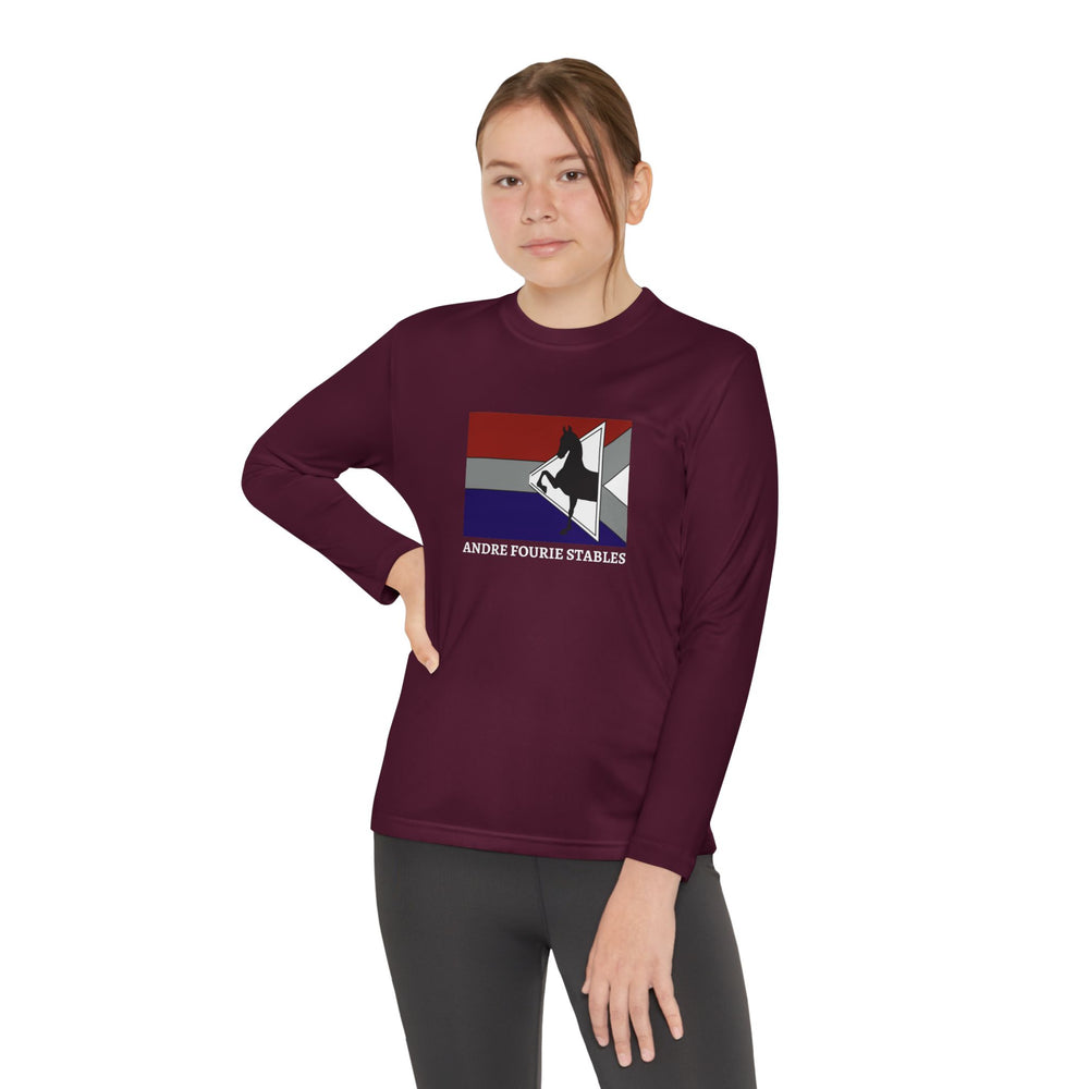 
                  
                    Youth Sport-Tek PosiCharge ® Competitor™ Tee
                  
                