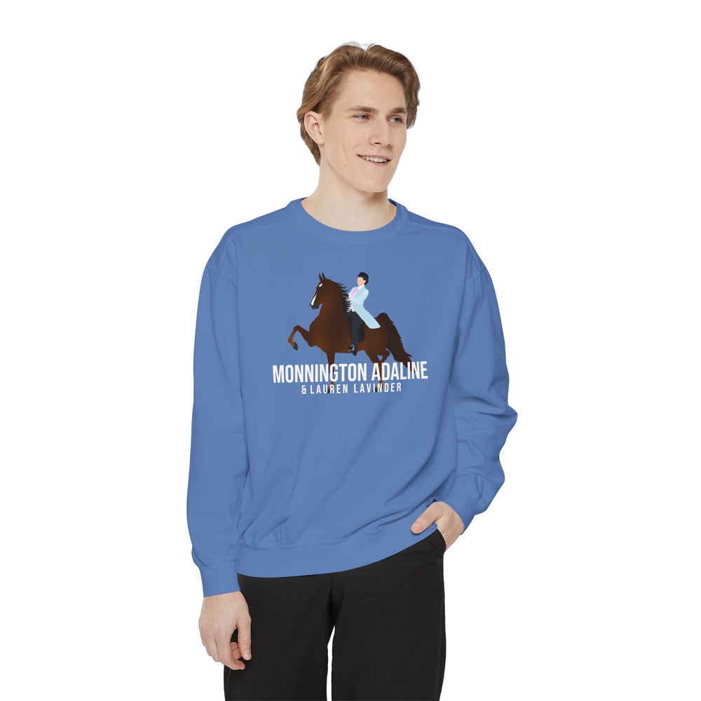 
                  
                    Monnington Adaline Comfort Colors® Crewneck Sweatshirt
                  
                