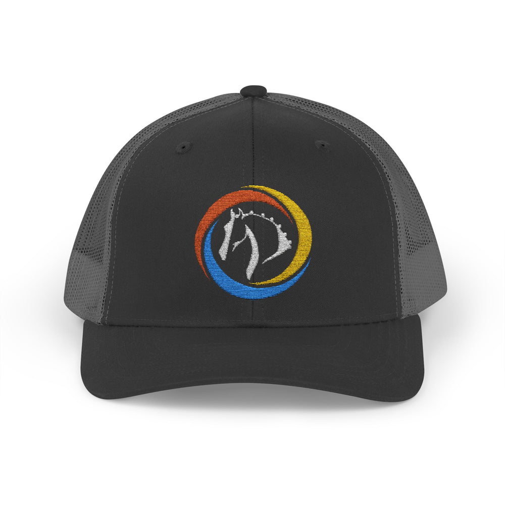 
                  
                    Embroidered Trucker Cap
                  
                