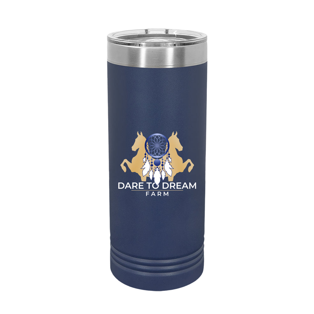 22oz Skinny Tumbler