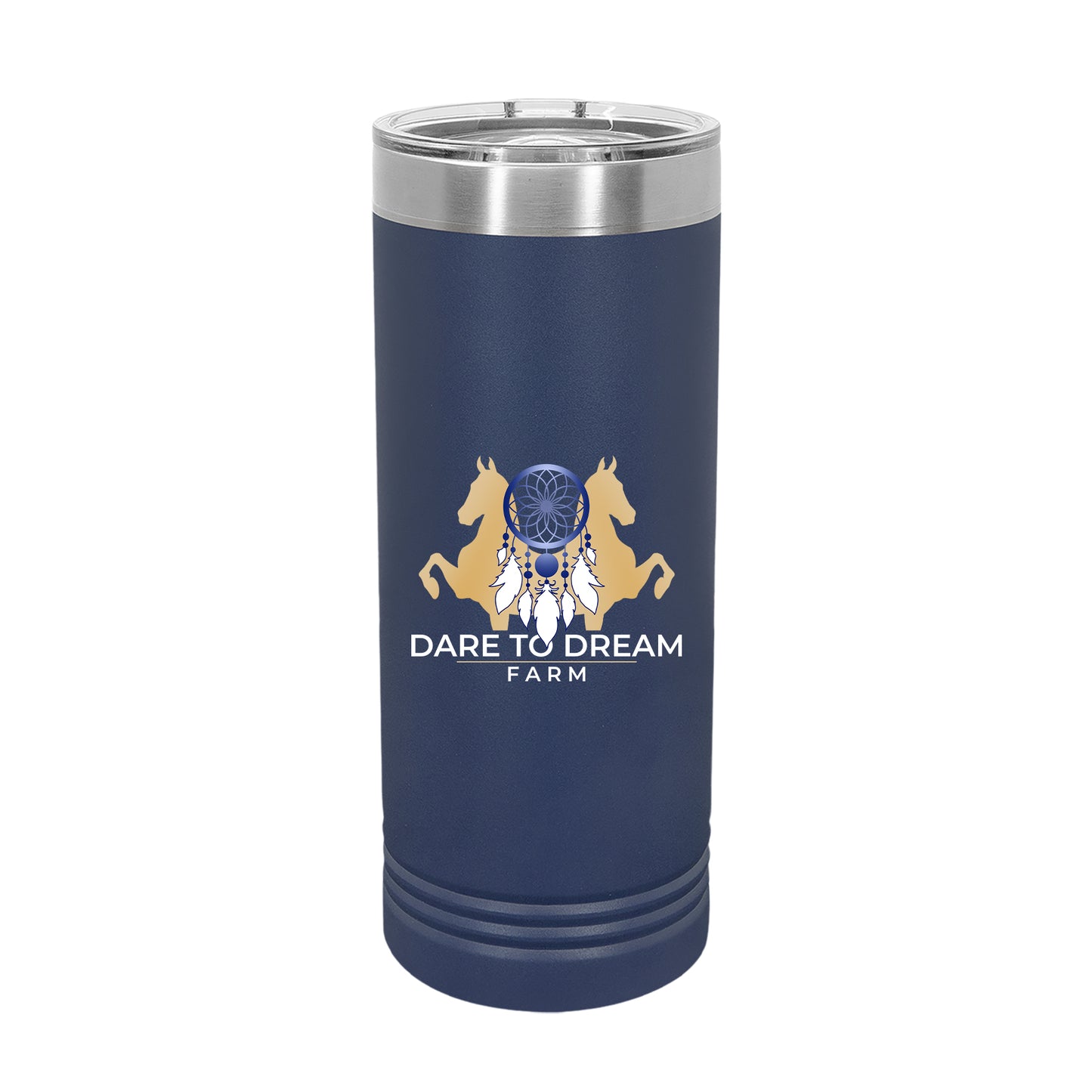 22oz Skinny Tumbler