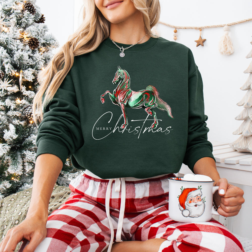 Merry Christmas Crewneck