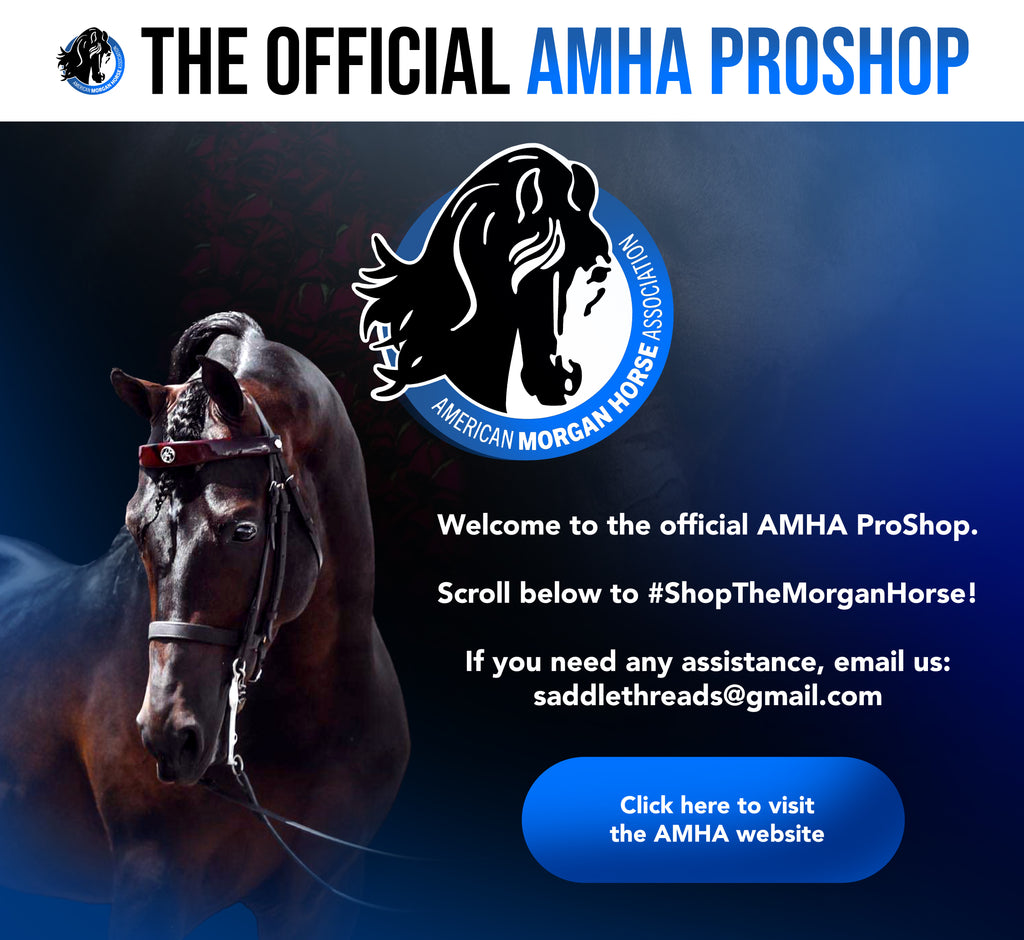 AMHA – Saddlethreads