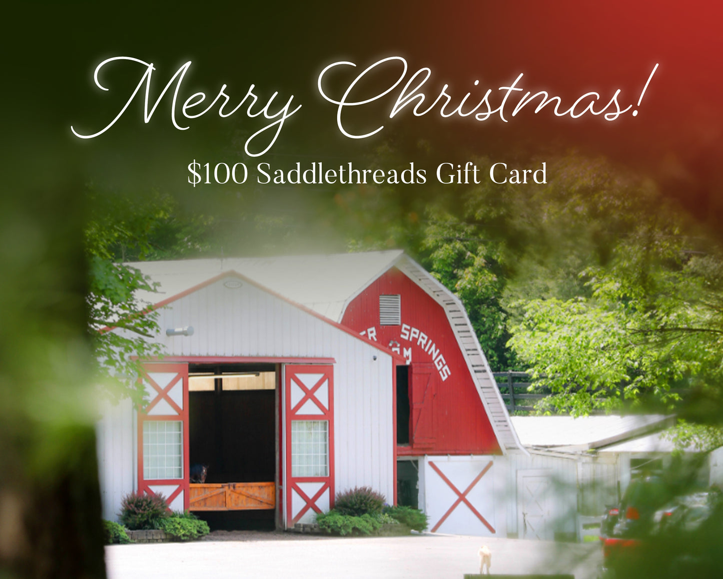 Saddlethreads Gift Card