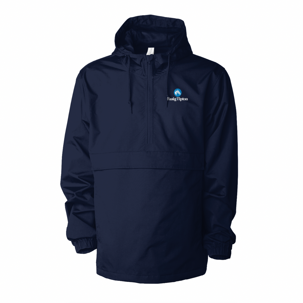 
                  
                    Premium Rain Jacket - Pullover
                  
                