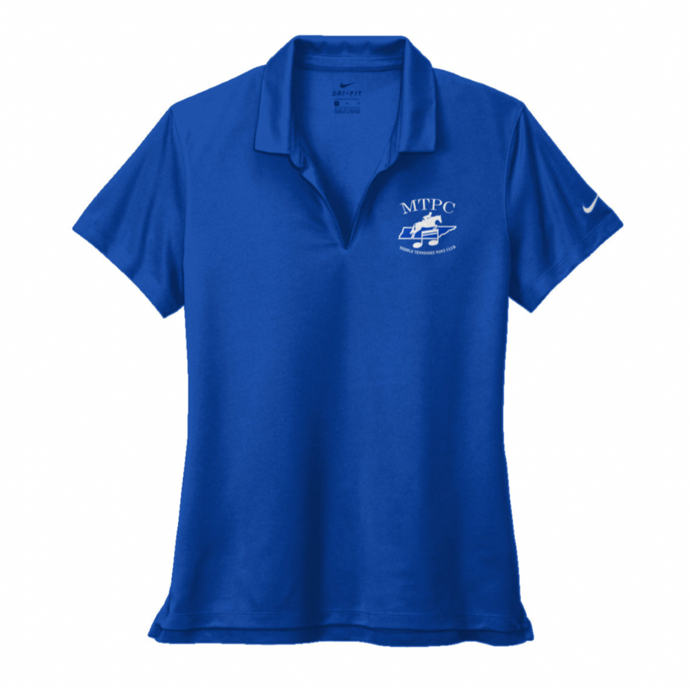Nike Ladies Dri-FIT Micro Pique 2.0 Polo