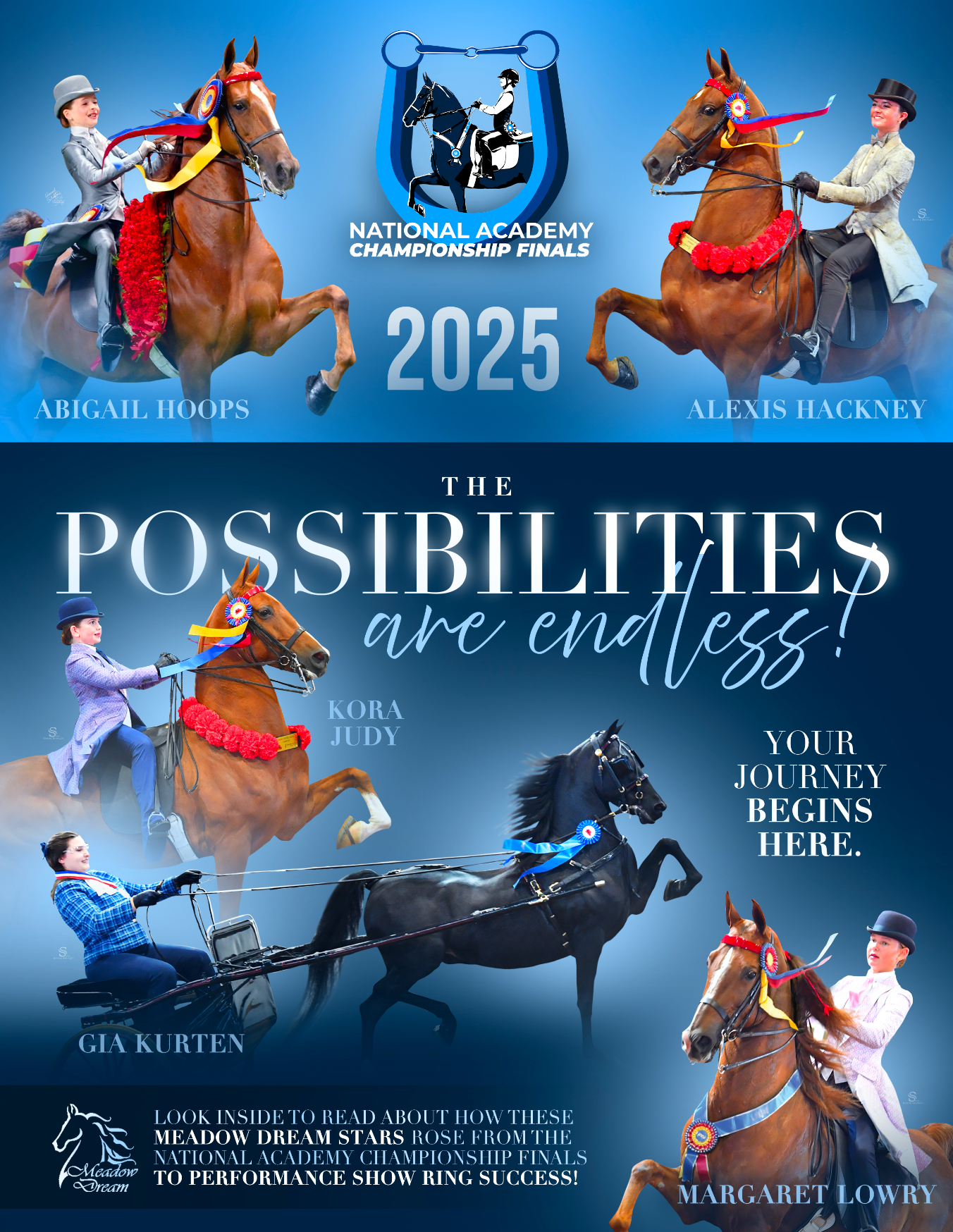 NACF Official Program - 1/5 Cover