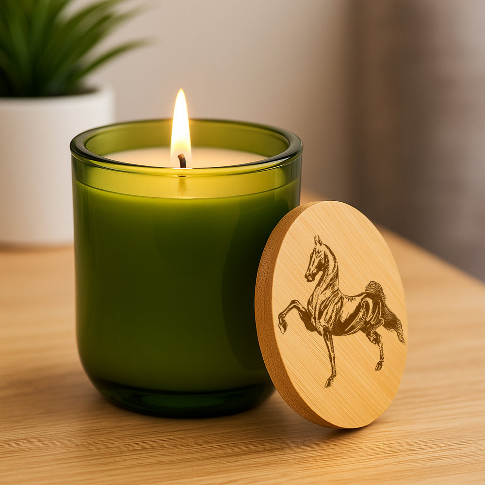 
                  
                    Engraved Lid Luxury Candle - Multiple Scents & Colors
                  
                