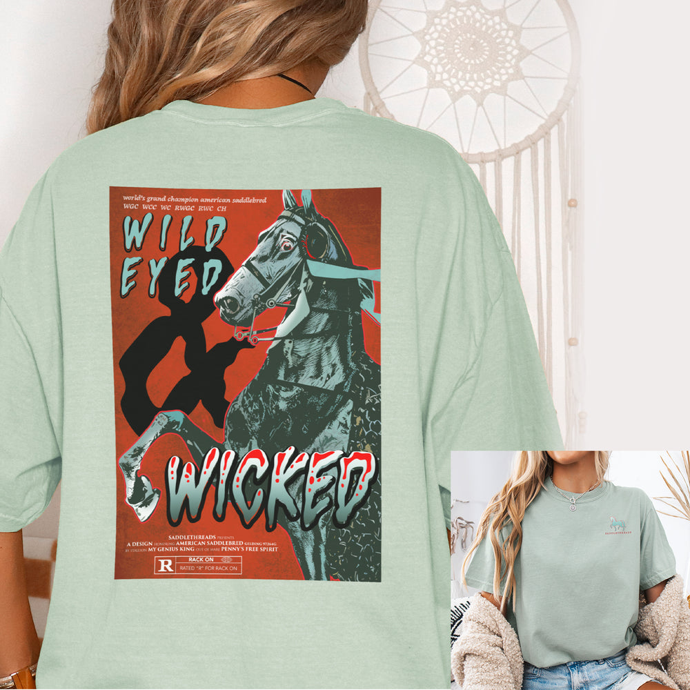 WGC Wild Eyed & Wicked - Halloween 2025