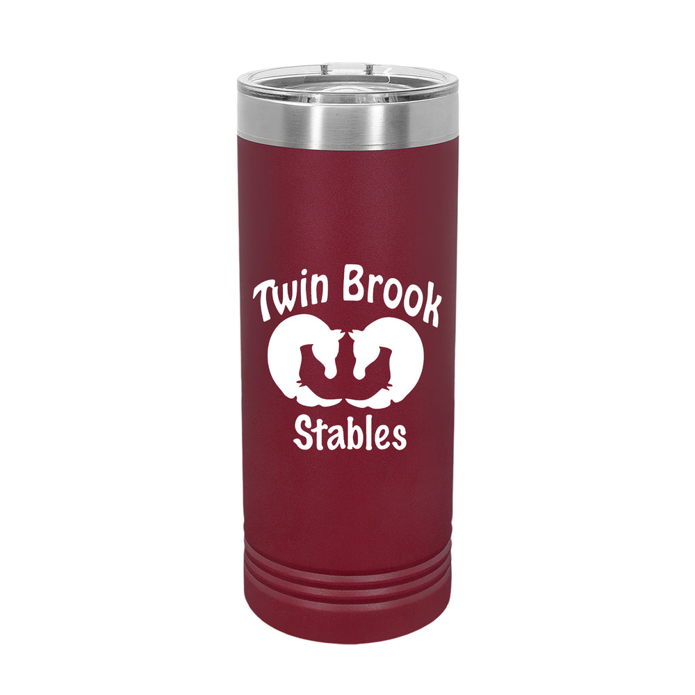 22oz Skinny Tumbler