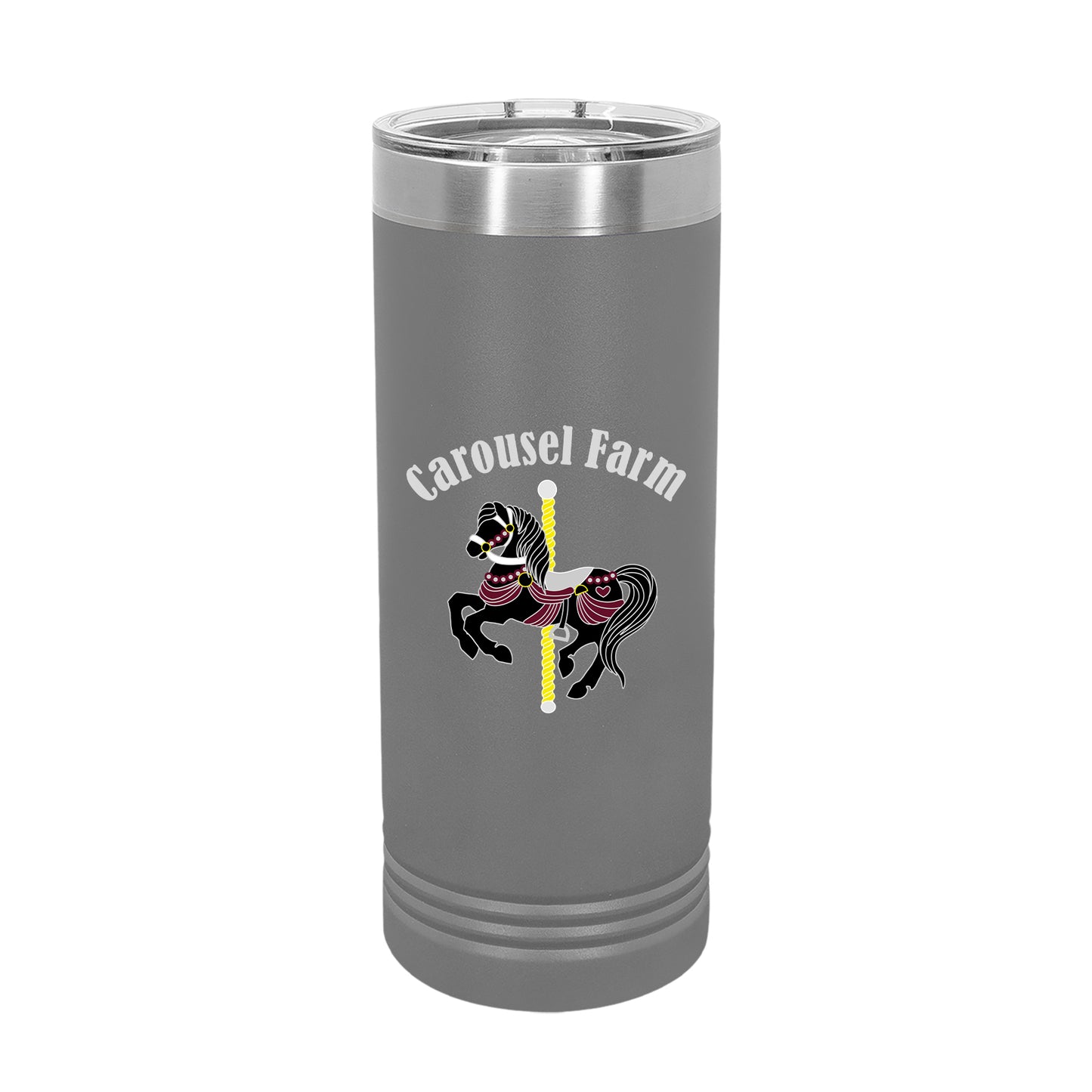 22oz Skinny Tumbler