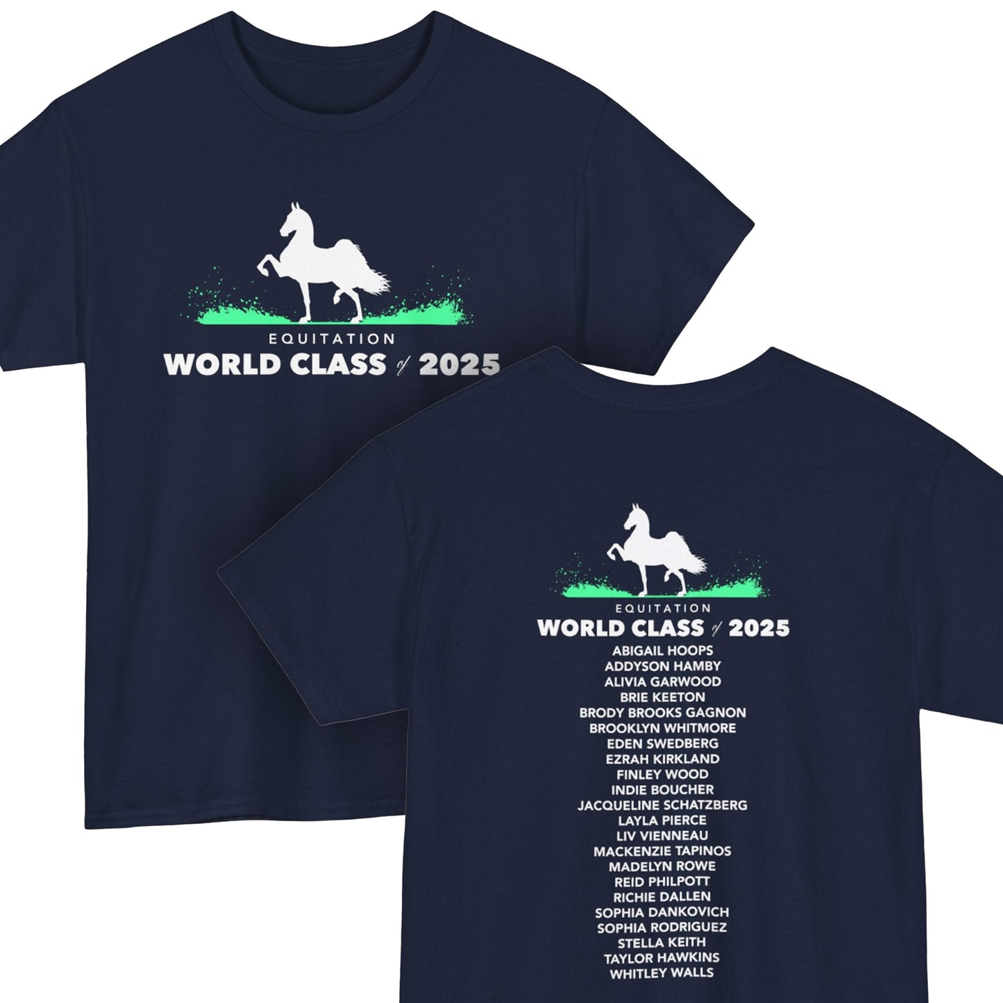 Equitation - World Class of 2025