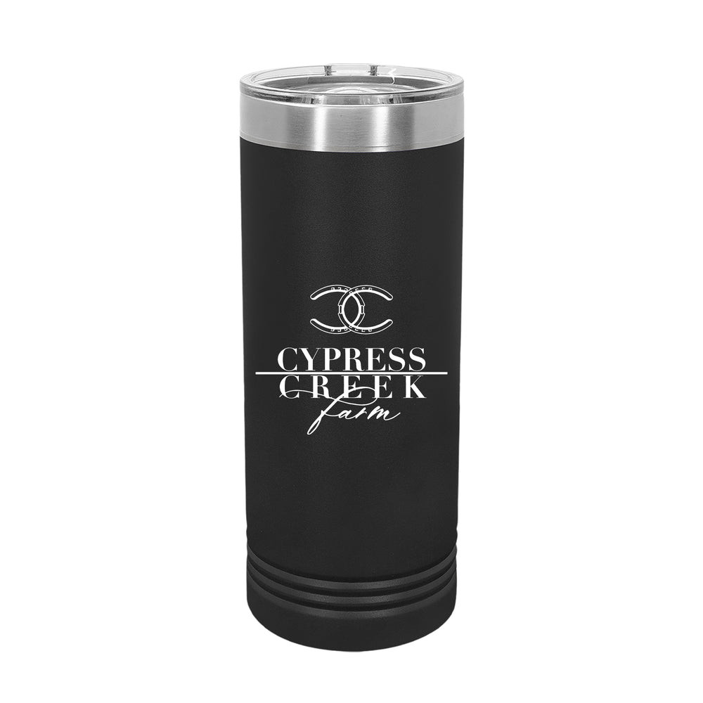 22oz Skinny Tumbler