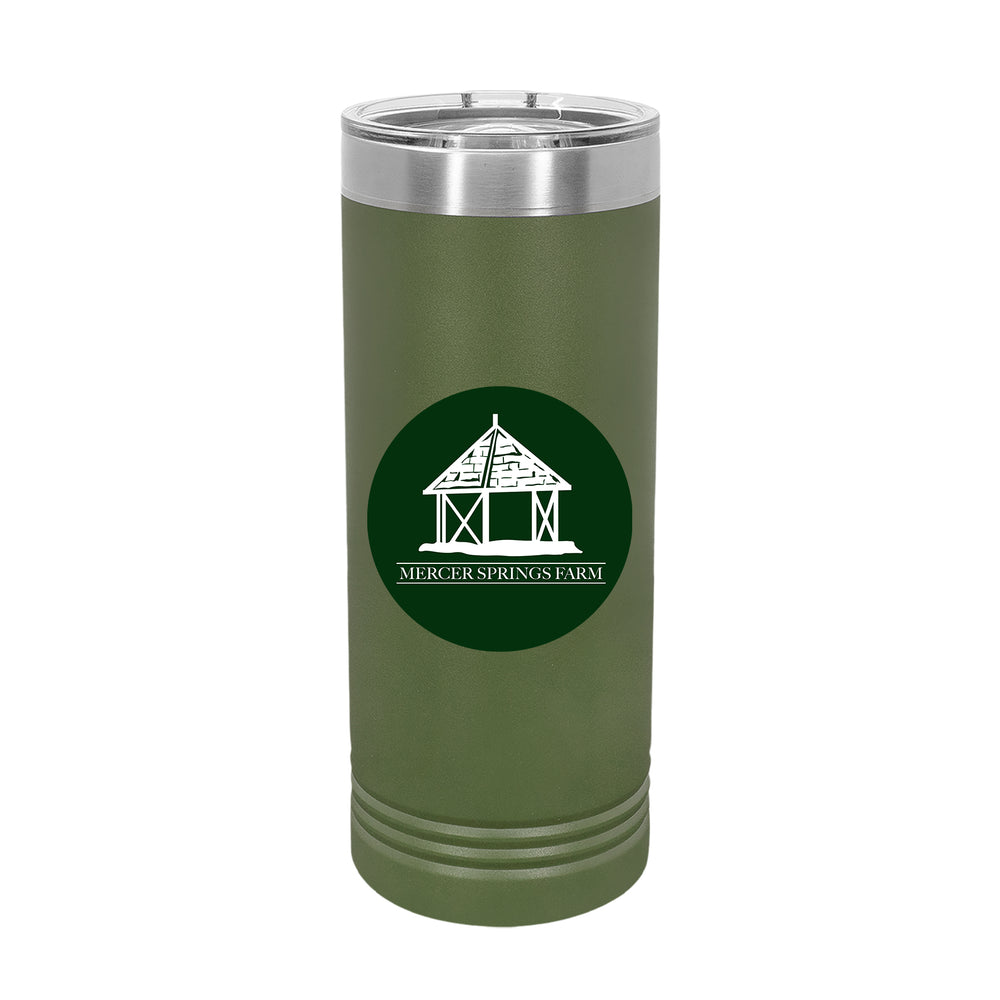 
                  
                    22oz Skinny Tumbler
                  
                