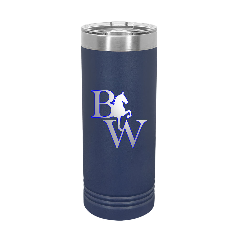 22oz Skinny Tumbler