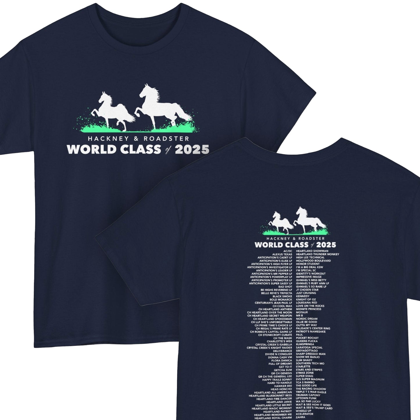 Hackney & Roaster - World Class of 2025