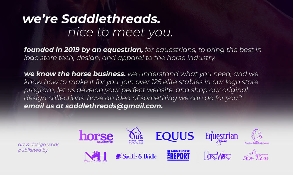 Saddlethreads