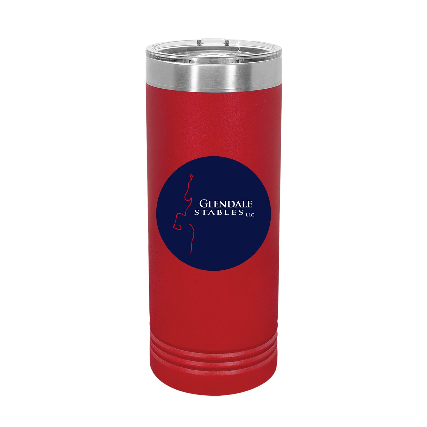 22oz Skinny Tumbler