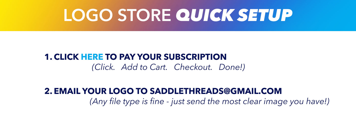 Saddlethreads