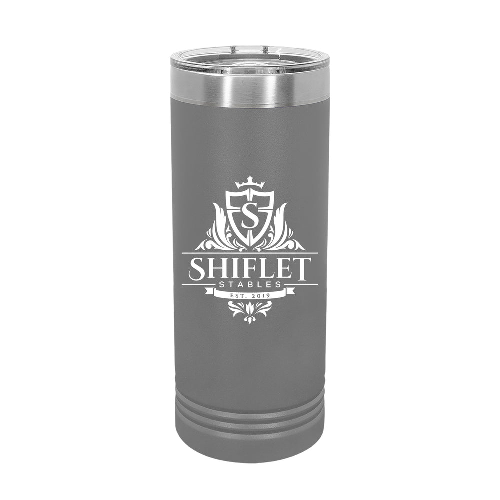 
                  
                    22oz Skinny Tumbler
                  
                