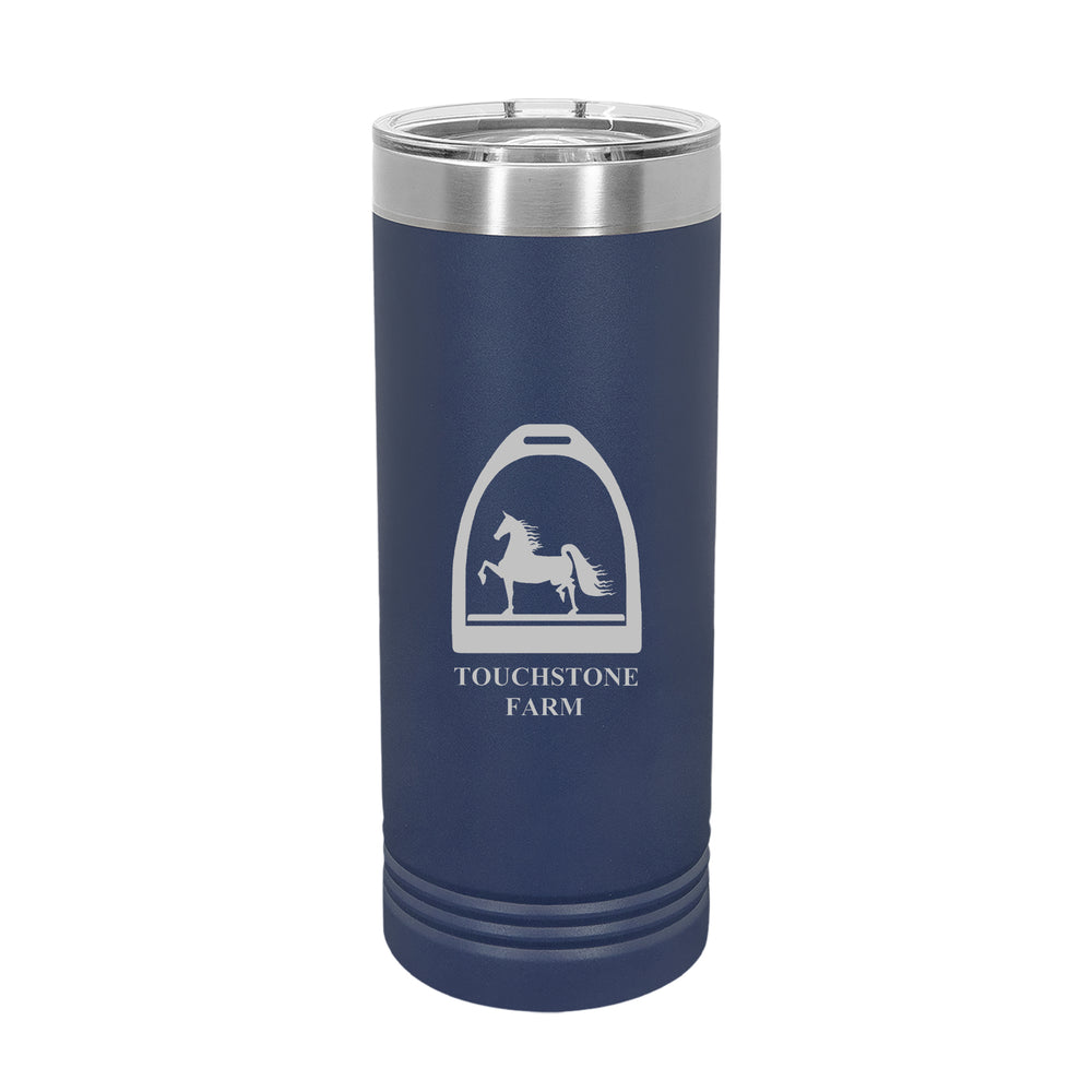 22oz Skinny Tumbler