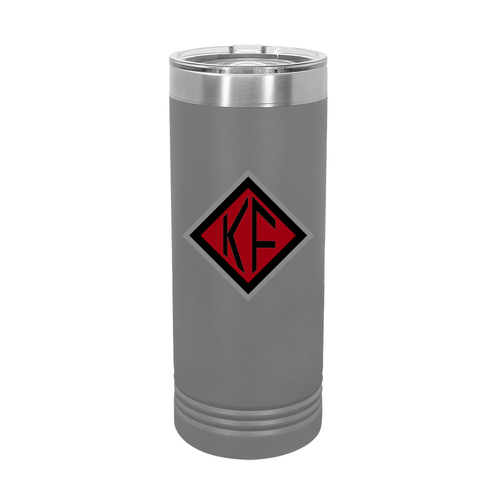 22oz Skinny Tumbler