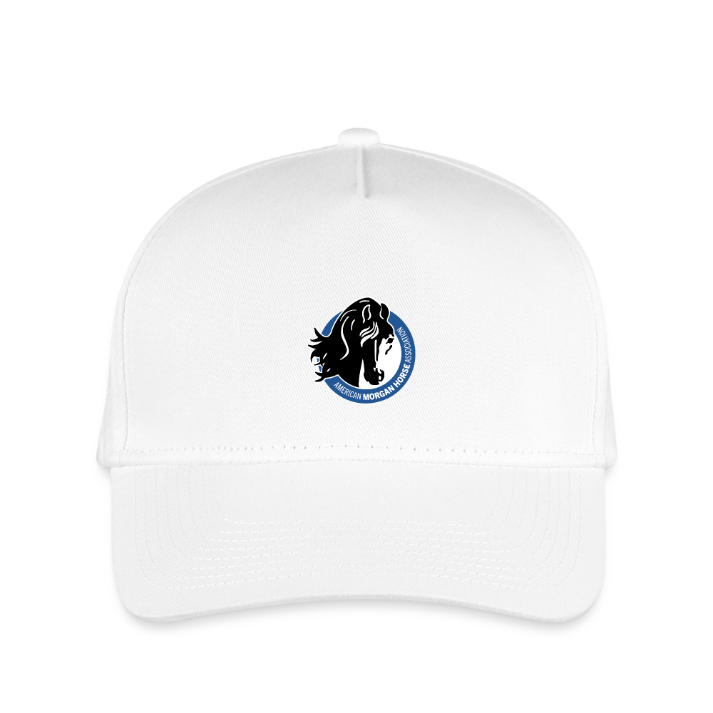 
                  
                    AMHA Kid's Baseball Cap - white
                  
                