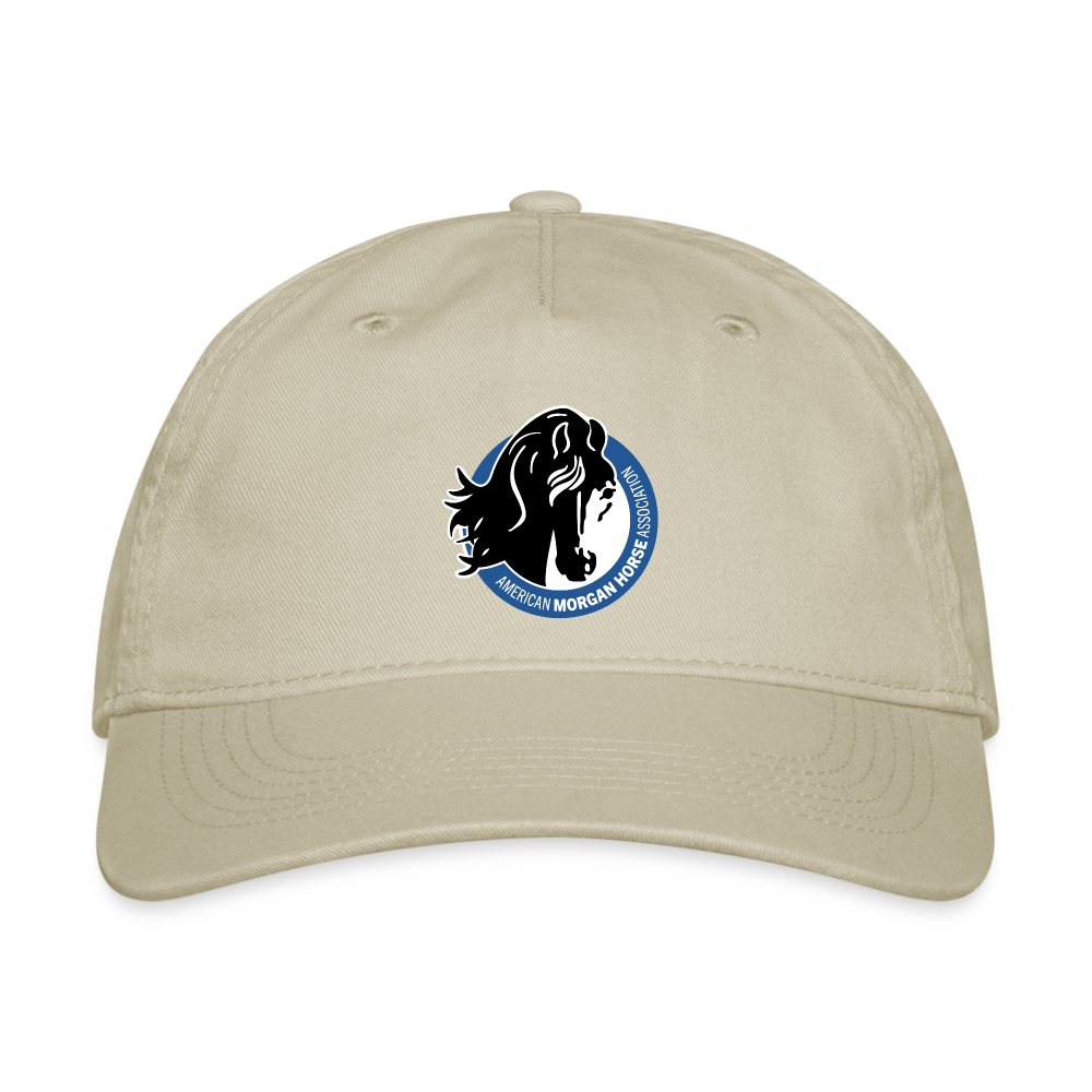 
                  
                    AMHA 100% Cotton Baseball Cap - khaki
                  
                