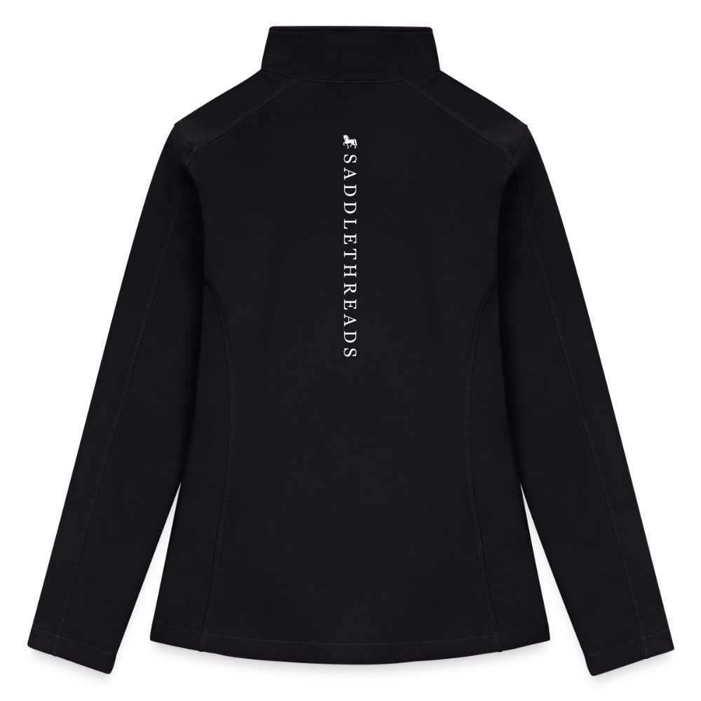 
                  
                    Kiesner Training Women’s Soft Shell Jacket - black
                  
                