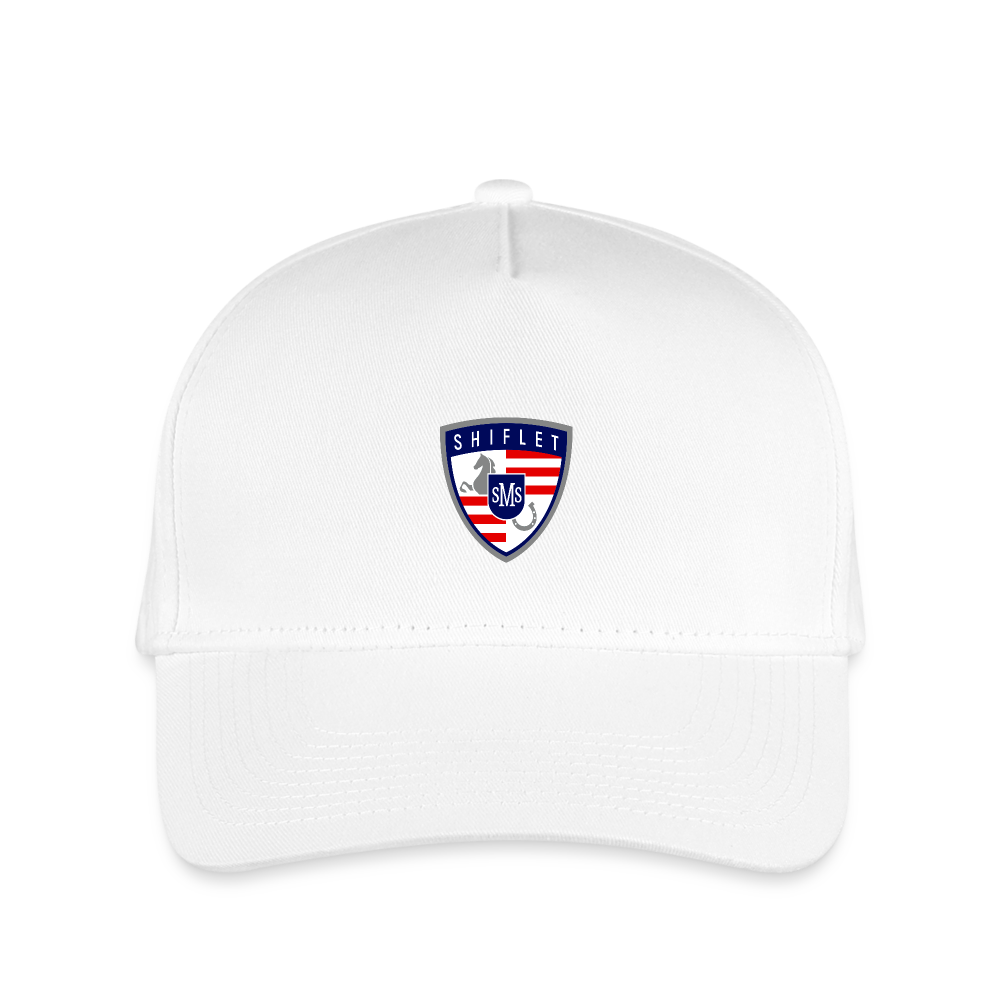 Matt Shiflet Kid's Baseball Cap - white