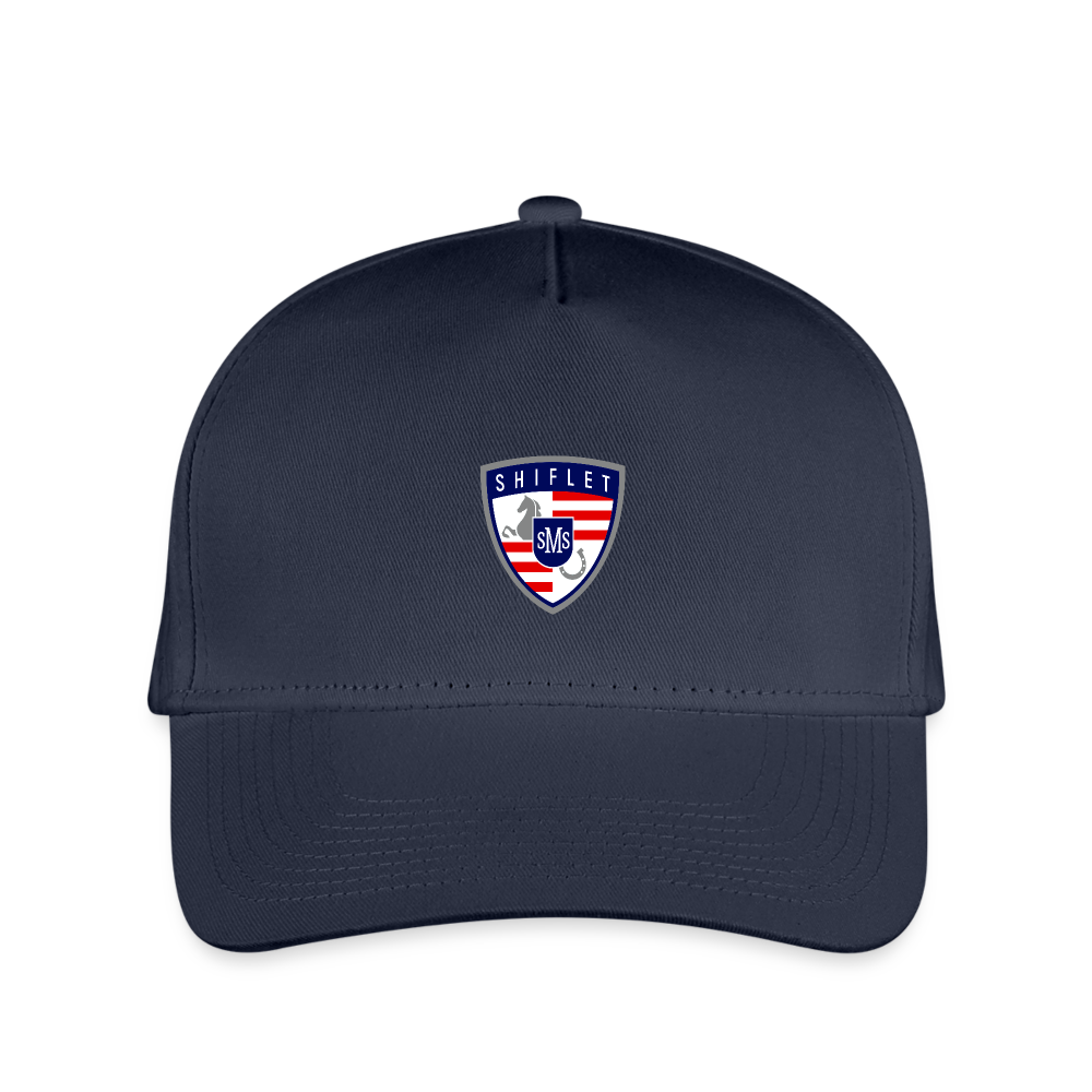 Matt Shiflet Kid's Baseball Cap - navy