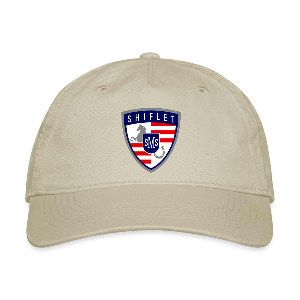 
                  
                    Matt Shiflet Training 100% Cotton Baseball Cap - khaki
                  
                