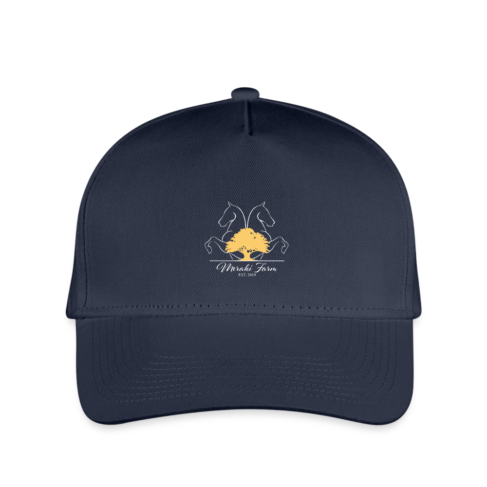 
                  
                    Meraki Farm Kid's Baseball Cap - navy
                  
                