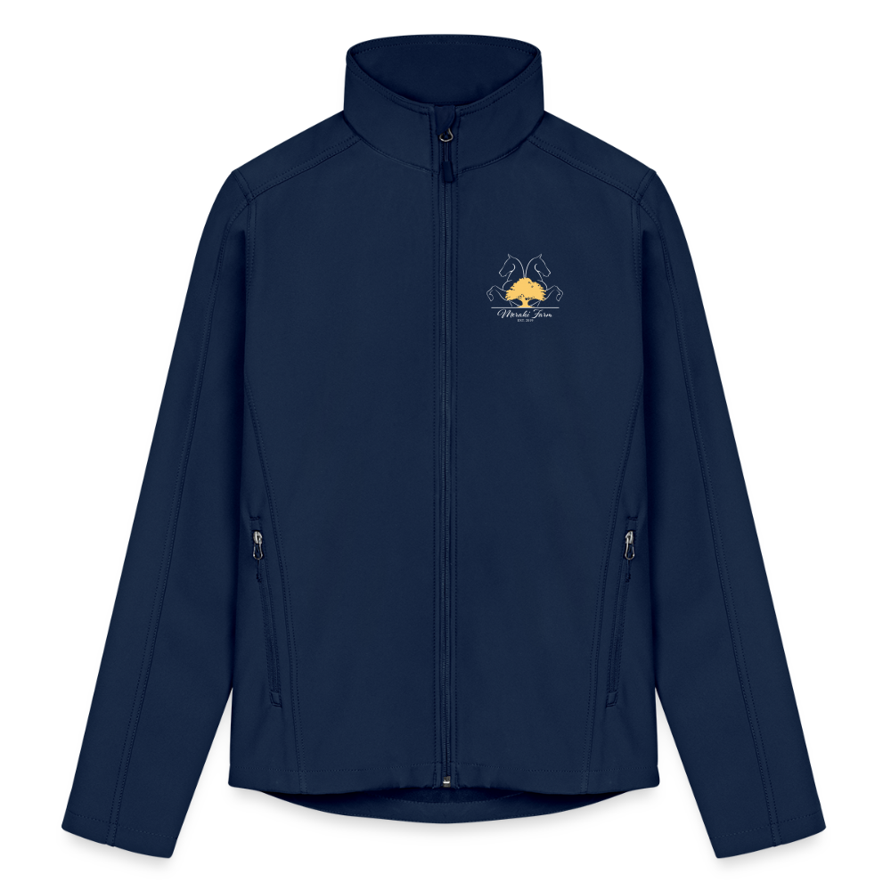 
                  
                    Meraki Farm Men’s Soft Shell Jacket - navy
                  
                