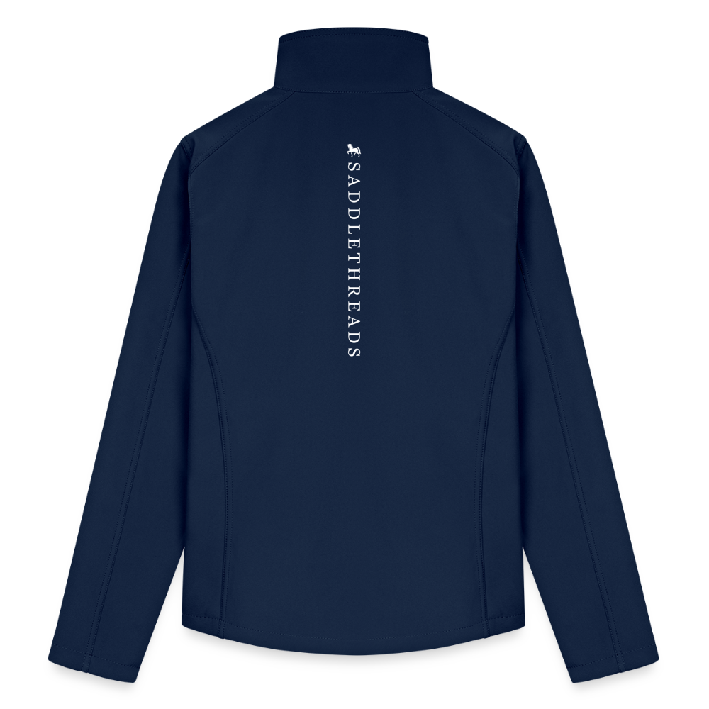
                  
                    Clanton Performance Horses Men’s Soft Shell Jacket - navy
                  
                