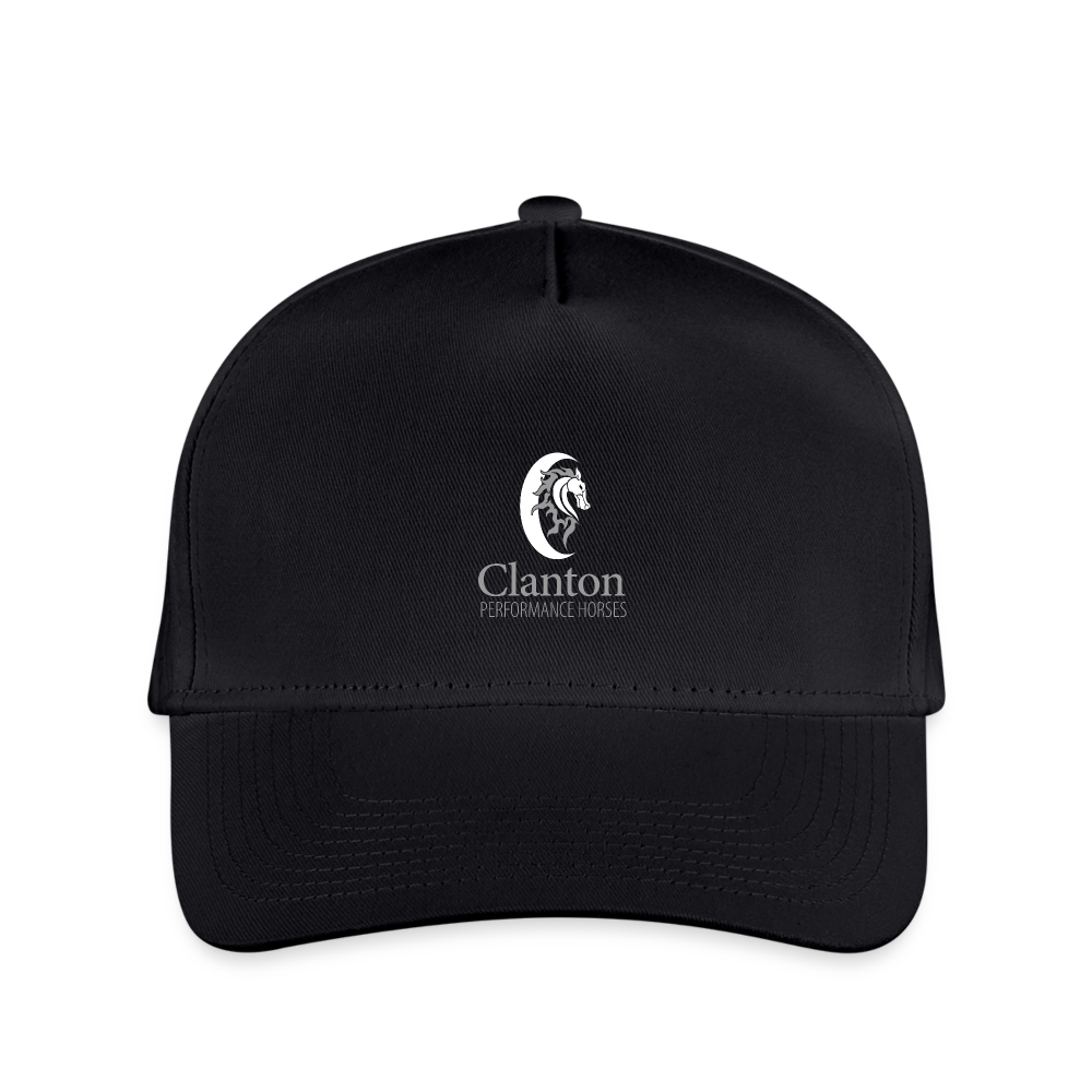 
                  
                    Clanton Performance Horses Kid's Baseball Cap - black
                  
                