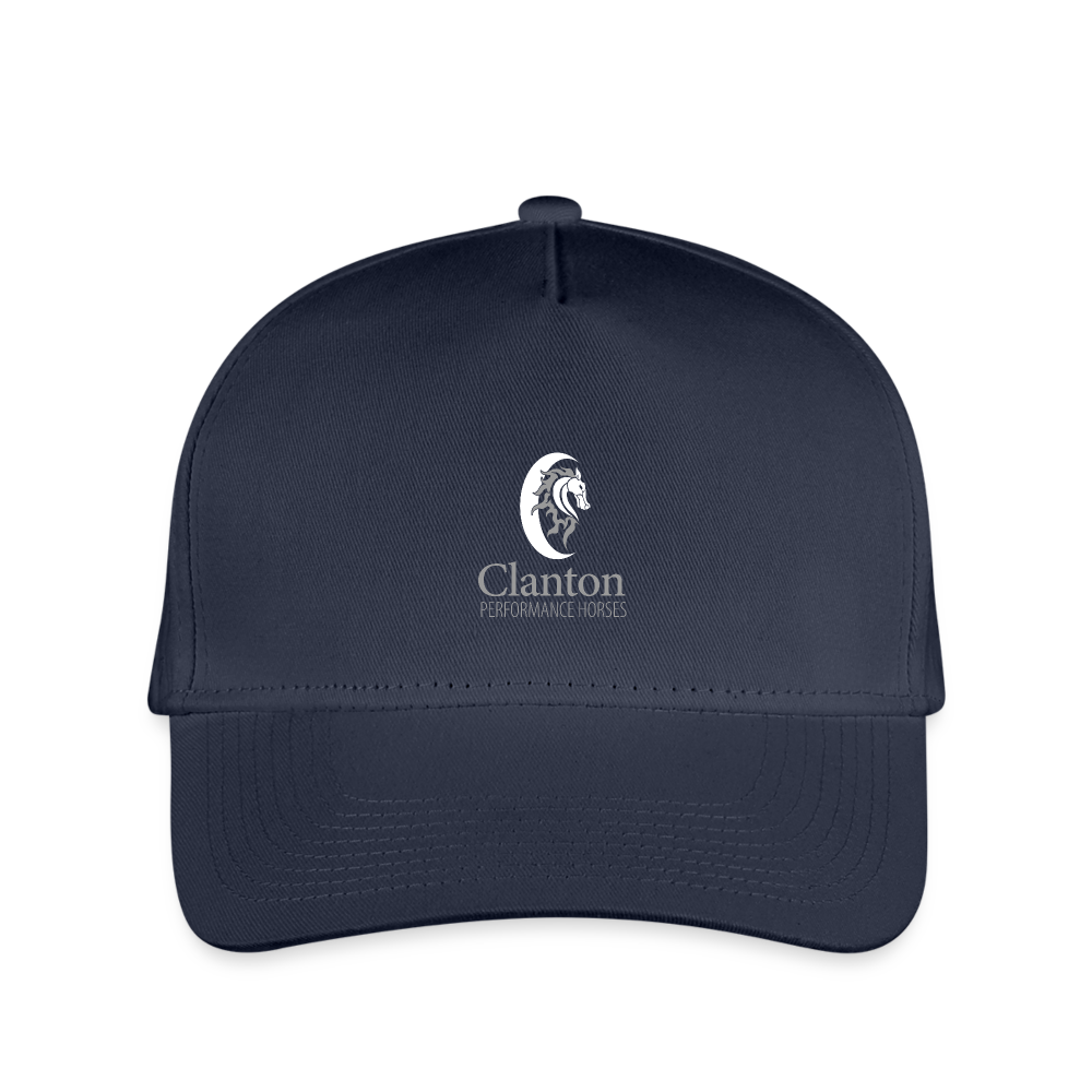 
                  
                    Clanton Performance Horses Kid's Baseball Cap - navy
                  
                