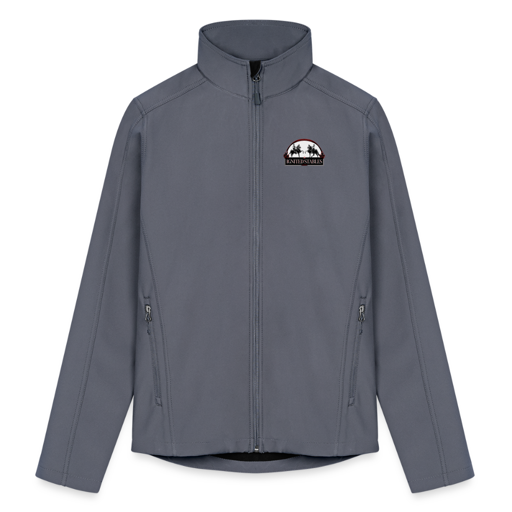 
                  
                    Ignited Stables Men’s Soft Shell Jacket - gray
                  
                
