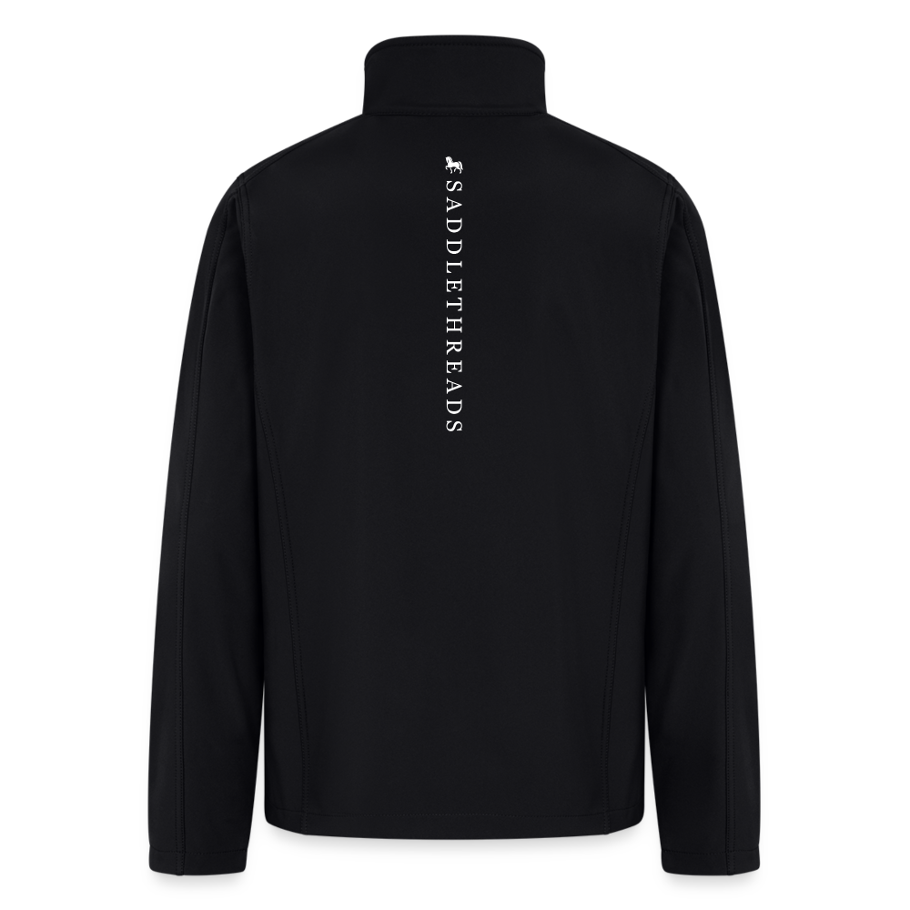 
                  
                    Ignited Stables Men’s Soft Shell Jacket - black
                  
                