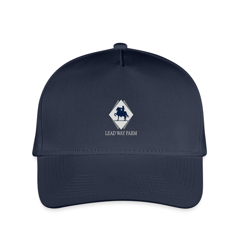 
                  
                    Lead Way Farm Kid's Baseball Cap - navy
                  
                