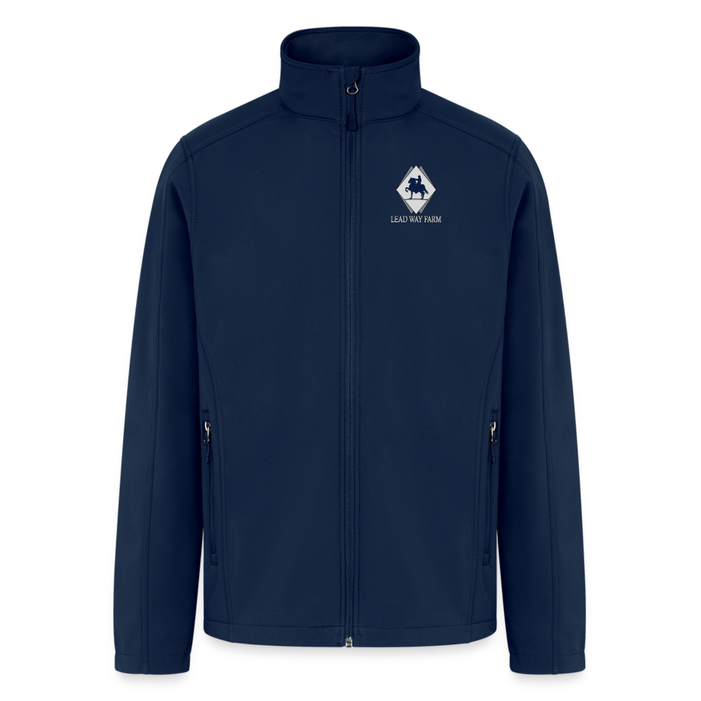 
                  
                    Lead Way Farm Men’s Soft Shell Jacket - navy
                  
                