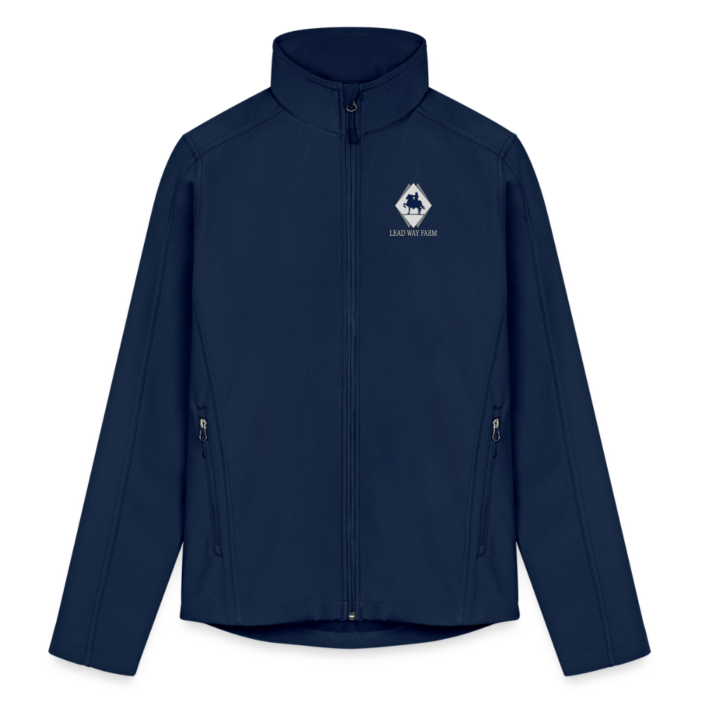 
                  
                    Lead Way Farm Men’s Soft Shell Jacket - navy
                  
                