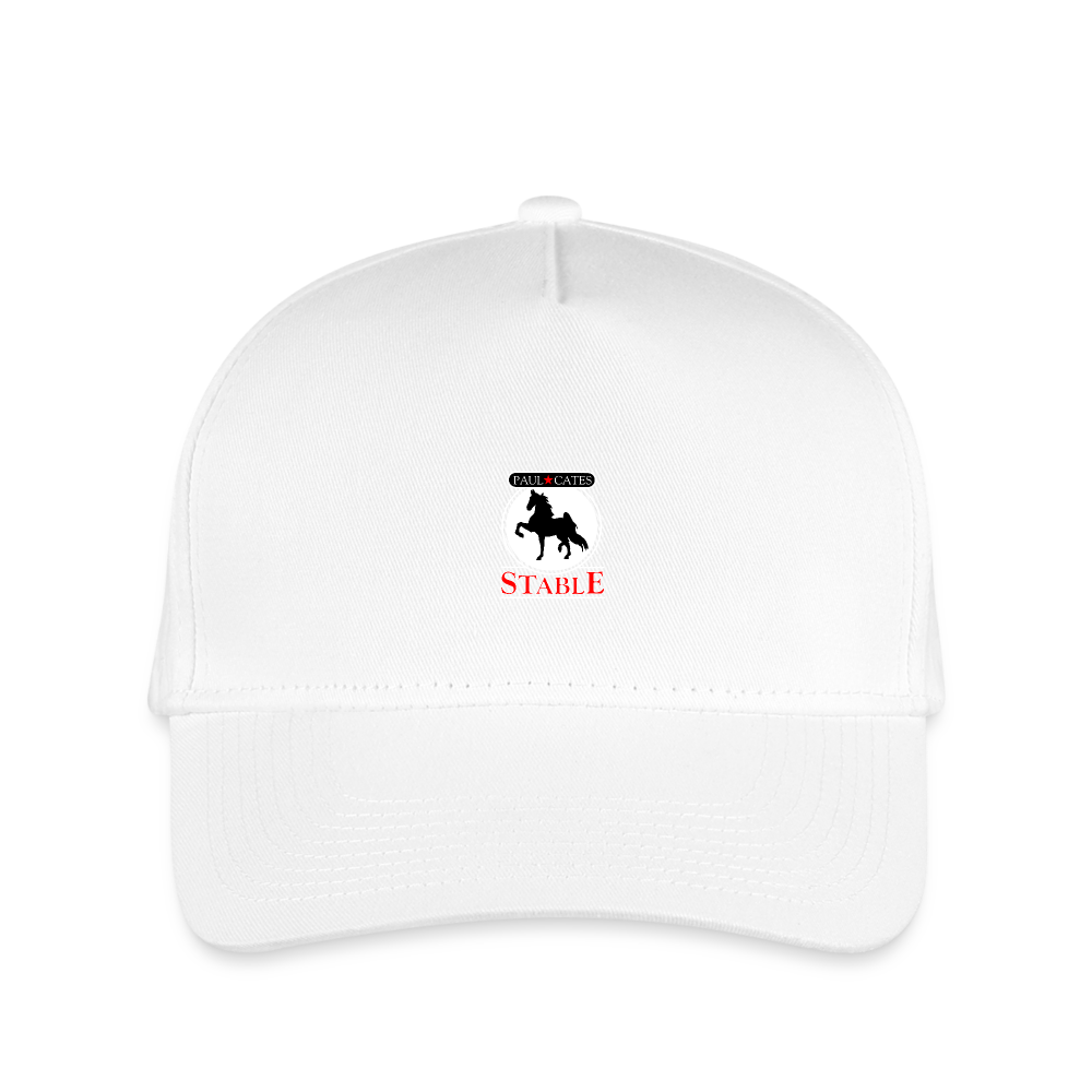 
                  
                    Cates Kid's Baseball Cap - white
                  
                