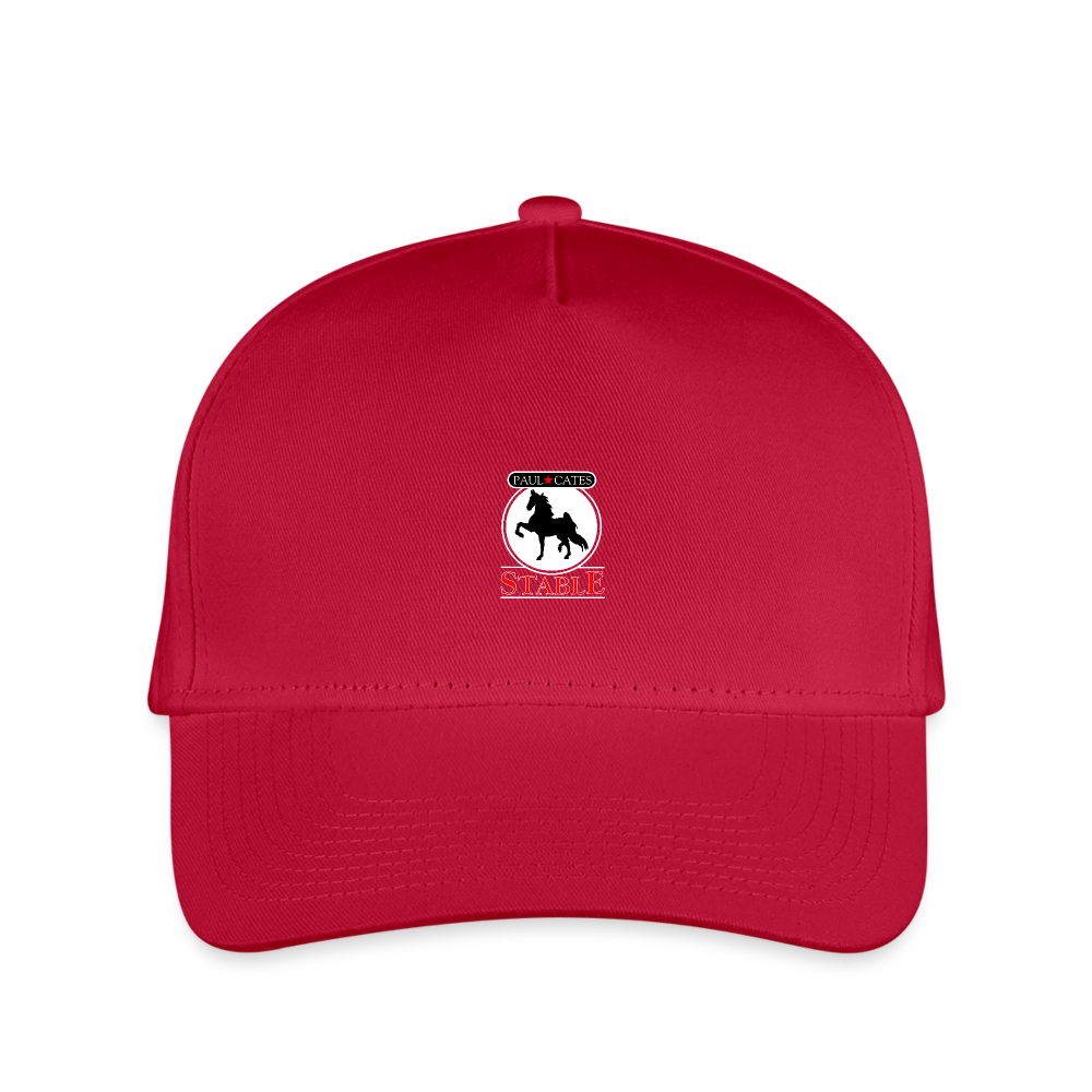 
                  
                    Cates Kid's Baseball Cap - red
                  
                