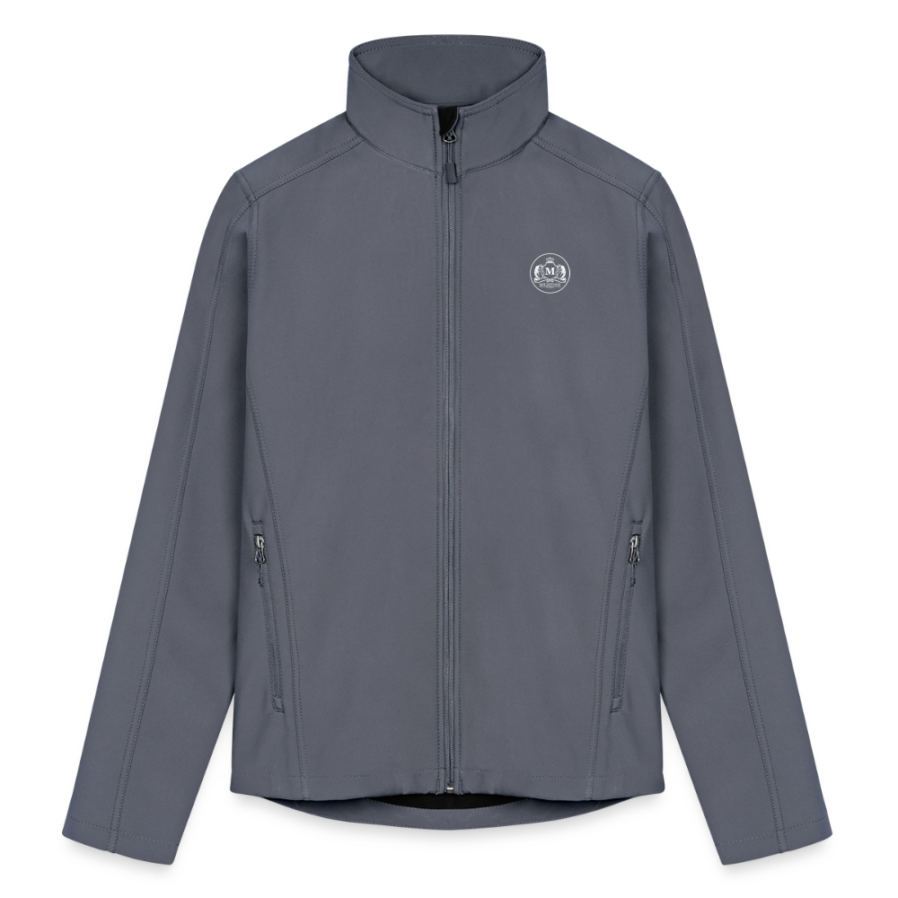 
                  
                    Milestone Men’s Soft Shell Jacket - gray
                  
                