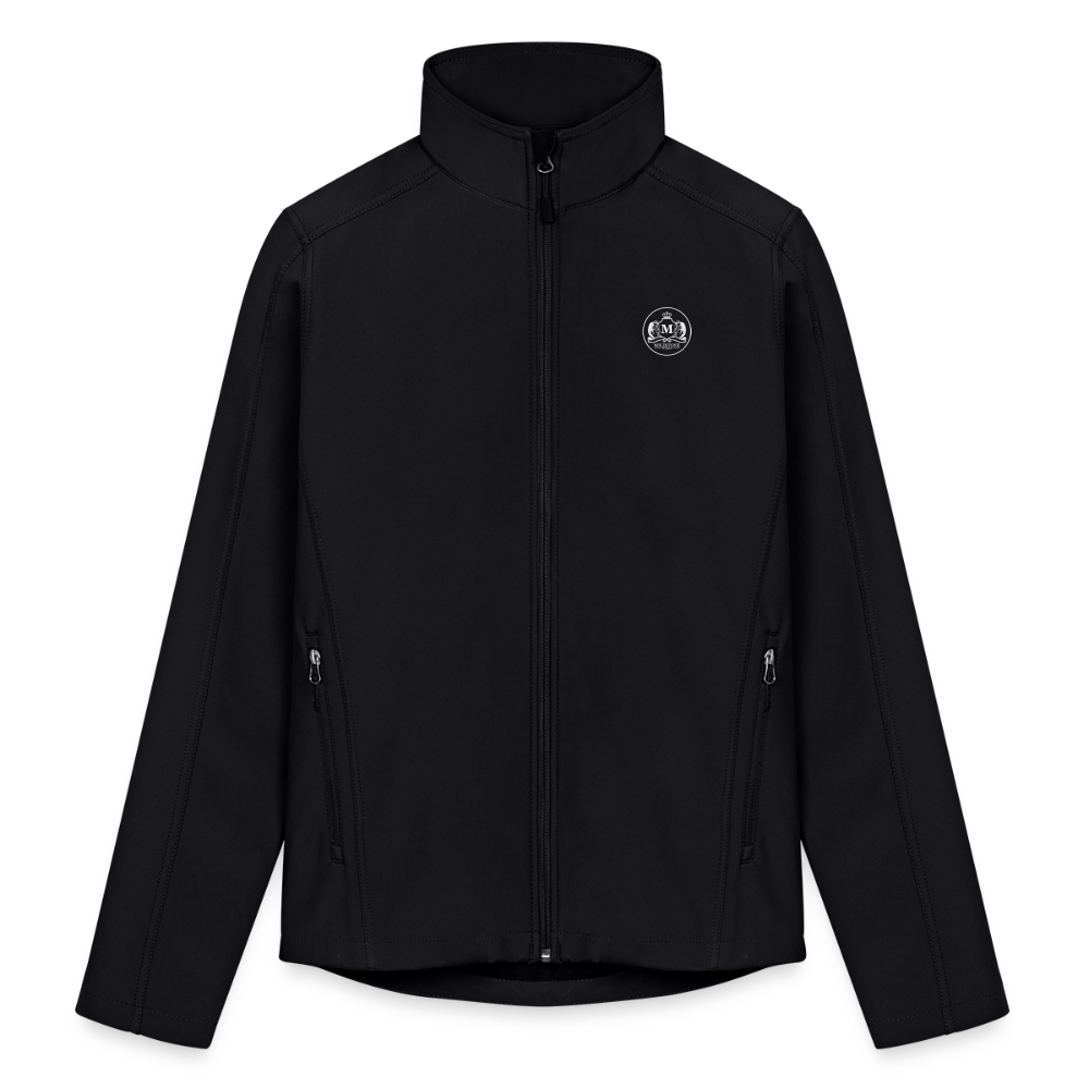 
                  
                    Milestone Men’s Soft Shell Jacket - black
                  
                