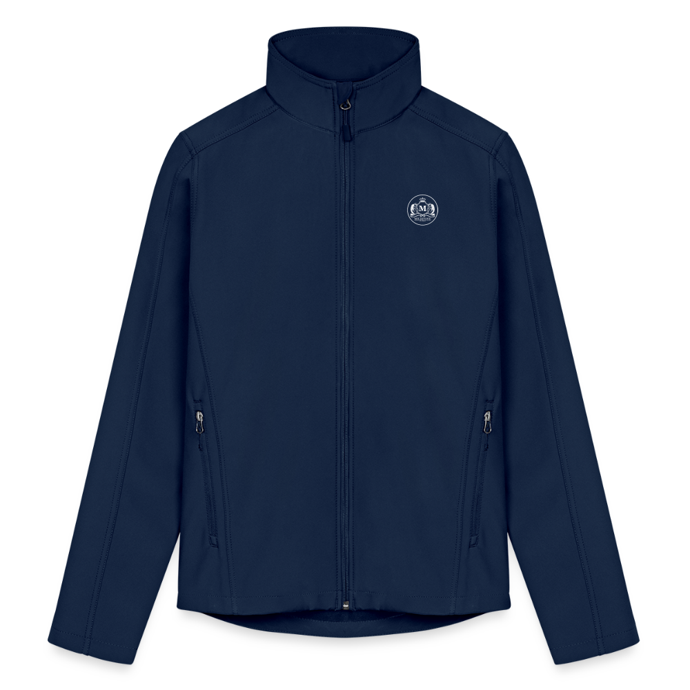 
                  
                    Milestone Men’s Soft Shell Jacket - navy
                  
                